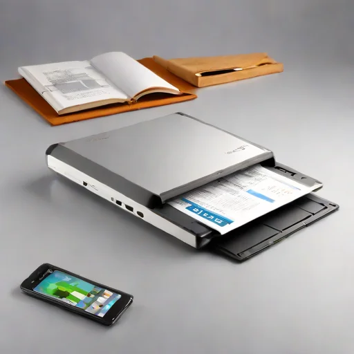 Plustek MobileOffice S410