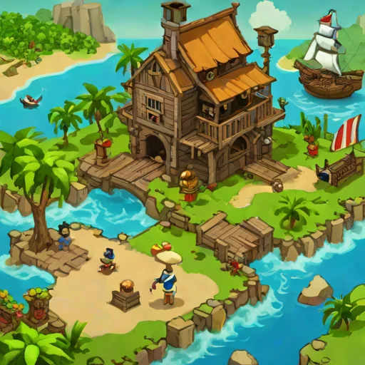 Puzzle Pirates