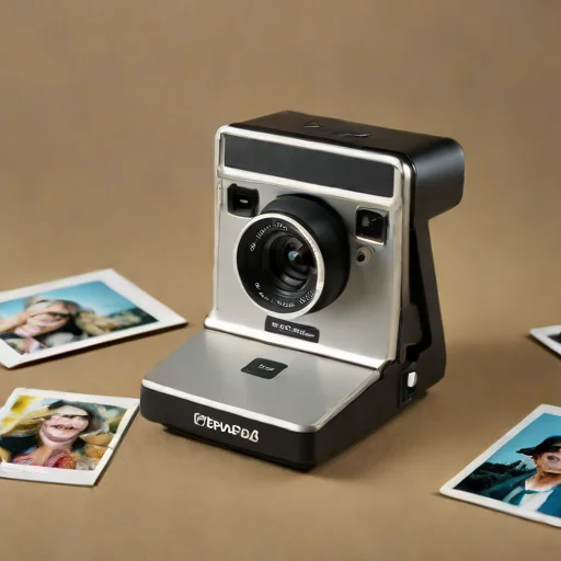 Polaroid Flip Instant Camera