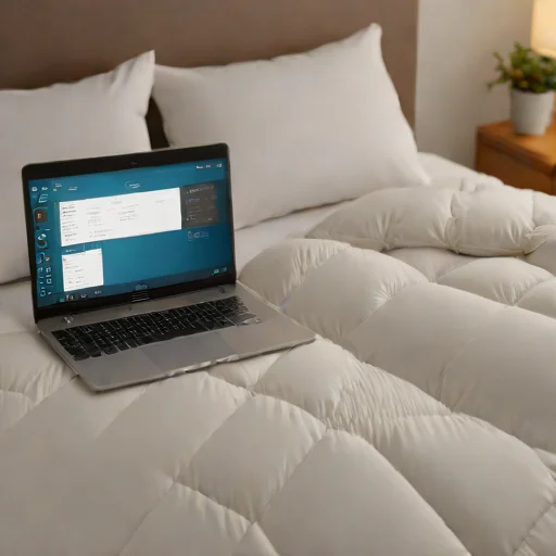 Parachute for Target Down Alternative Comforter