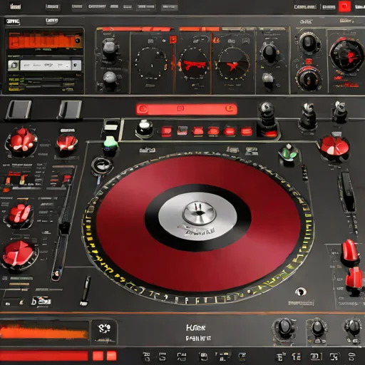 PCDJ RED VRM