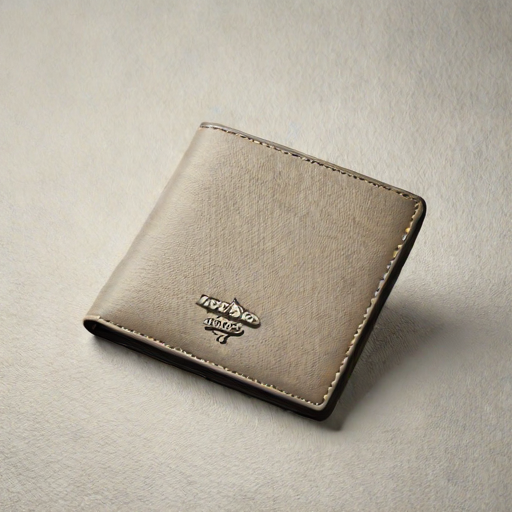 Prada Saffiano Leather Bifold Wallet