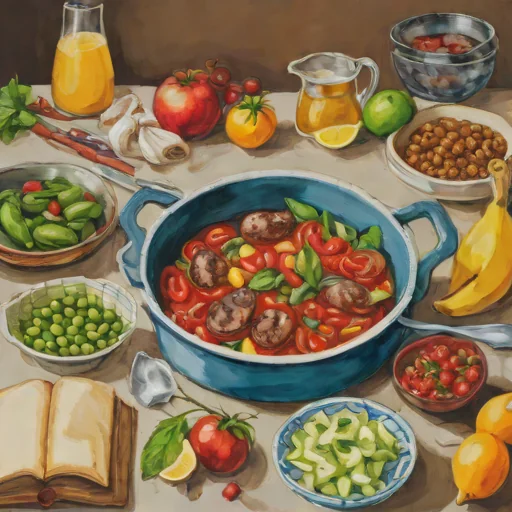 Prospero's Kitchen