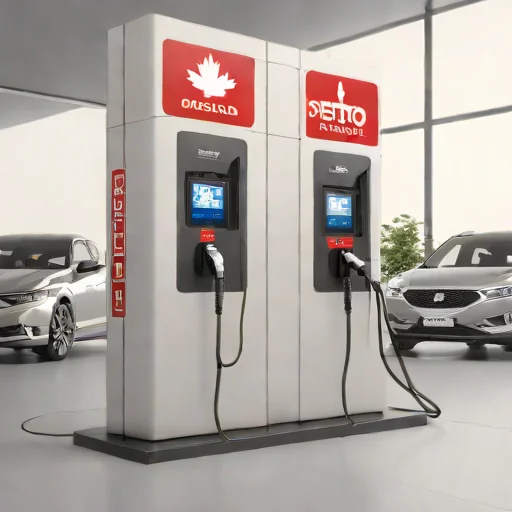 Petro-Canada EV