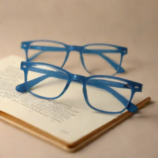 Peepers Blue Light Reading Glasses