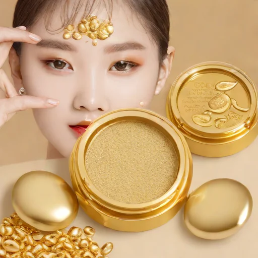 Petitfee Gold & Snail Hydrogel Eye Patch
