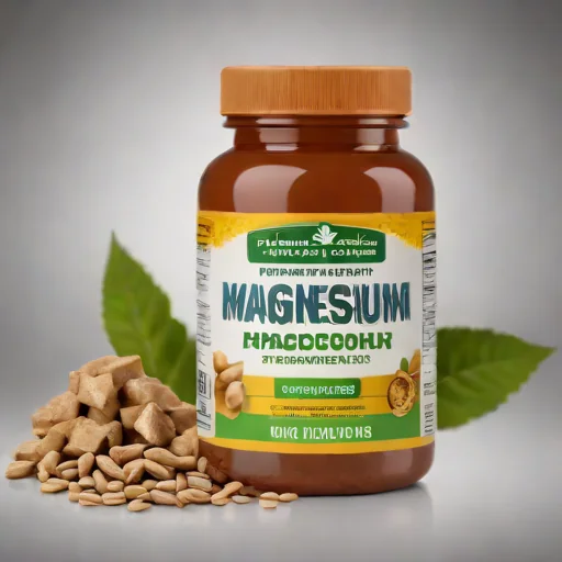 Puritan's Pride Magnesium