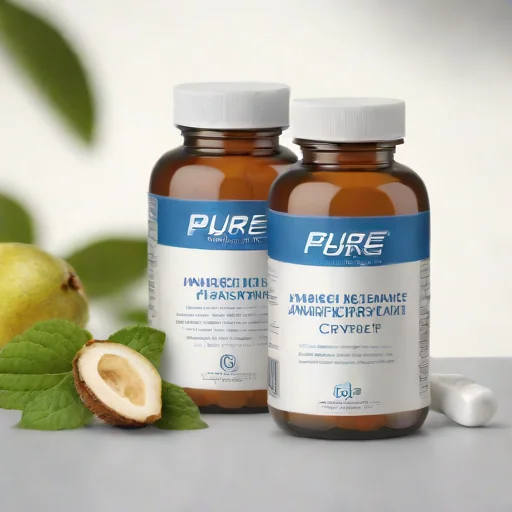 Pure Encapsulations Magnesium (citrate/malate)