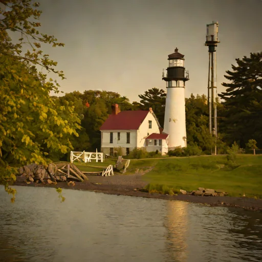 Presque Isle Lighthouse