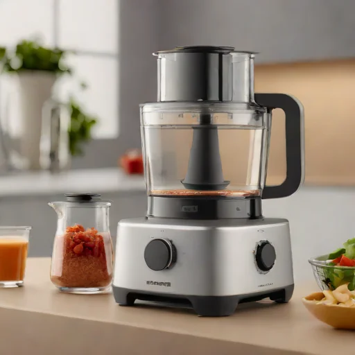 Philips Avance Collection Food Processor HR7776/90