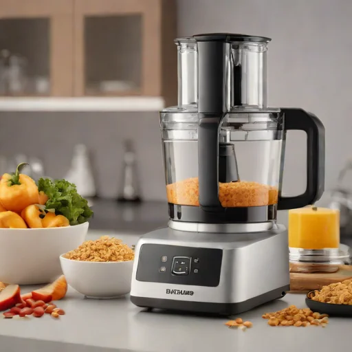 Philips Avance Collection Food Processor HR7775/00