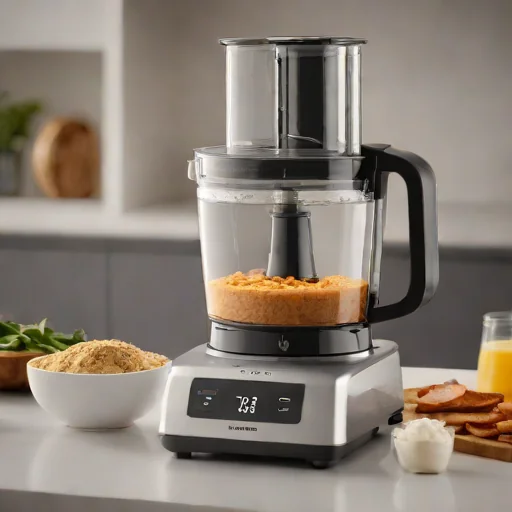 Philips Avance Collection Food Processor HR7783/00
