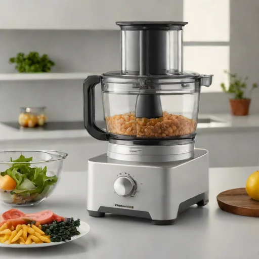 Panasonic MK-F600 Food Processor