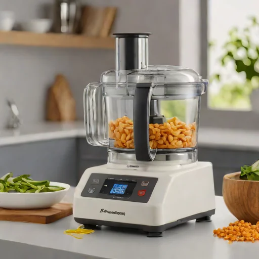 Panasonic MK-F700 Food Processor