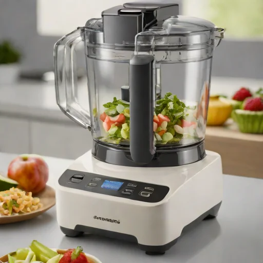 Panasonic MK-FE601 Food Processor