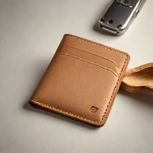 Popov Leather 5 Card Wallet