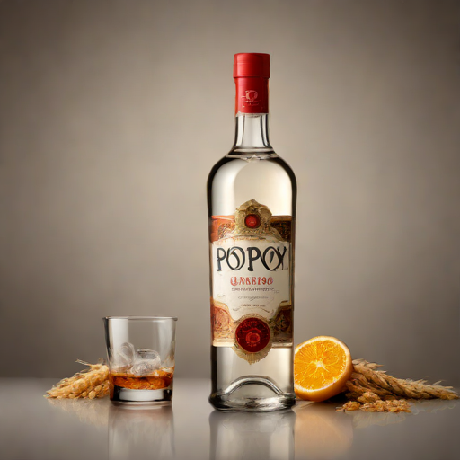 Popov Vodka
