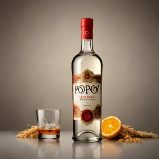 Popov Vodka