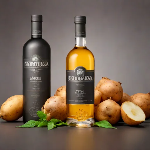 Platinka Original Vodka