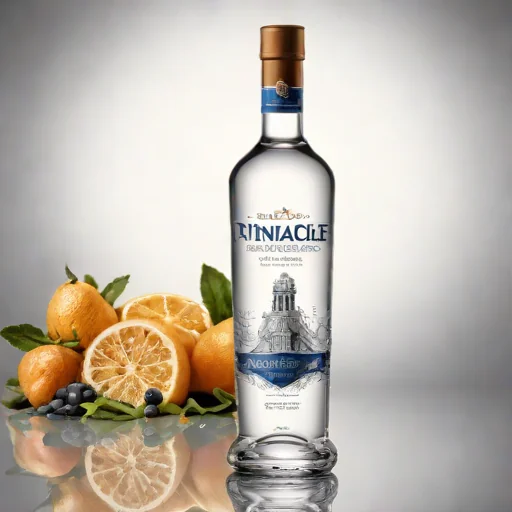 Pinnacle Cake Vodka