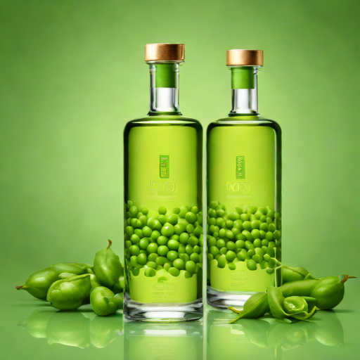 Pod Pea Vodka
