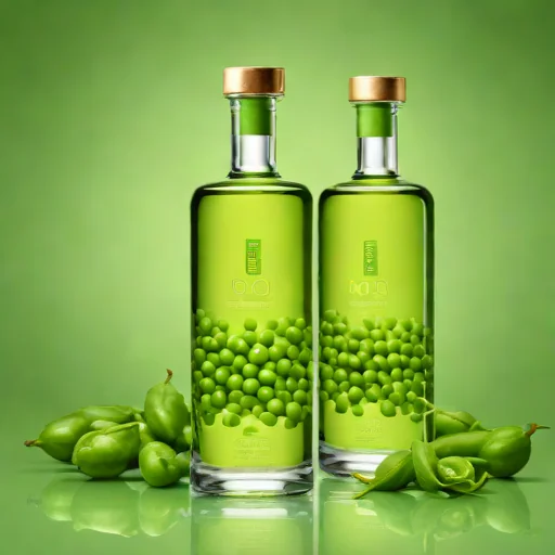 Pod Pea Vodka