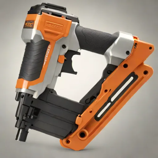 Paslode PowerMaster Pro 30 Degree Pneumatic Framing Nailer