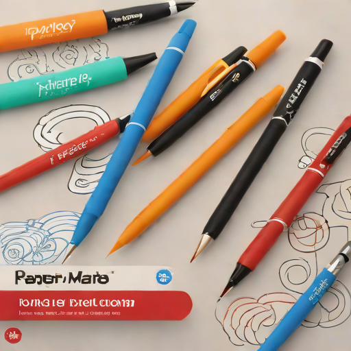 Paper Mate InkJoy Gel Pen