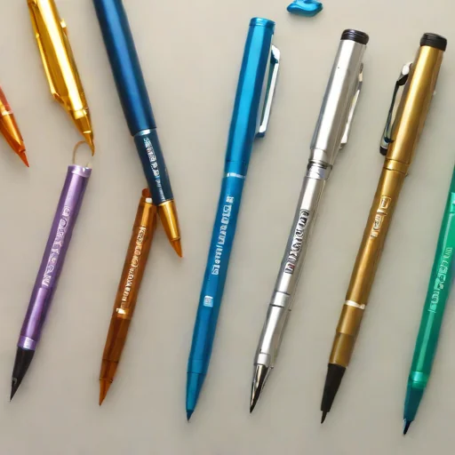 Pentel Sparkle Pop Metallic Gel Pen