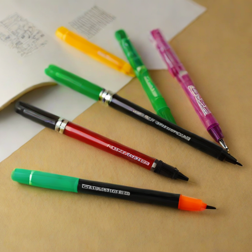 Pilot P-500 Gel Ink Rollerball Pen