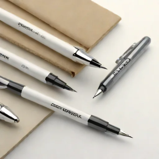 Pentel EnerGel Pearl Gel Pen