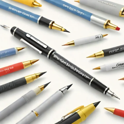 Pentel HyperG Gel Roller Pen