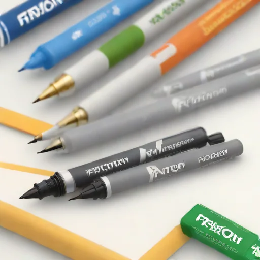 Pilot FriXion Ball 4 Erasable Gel Multi Pen