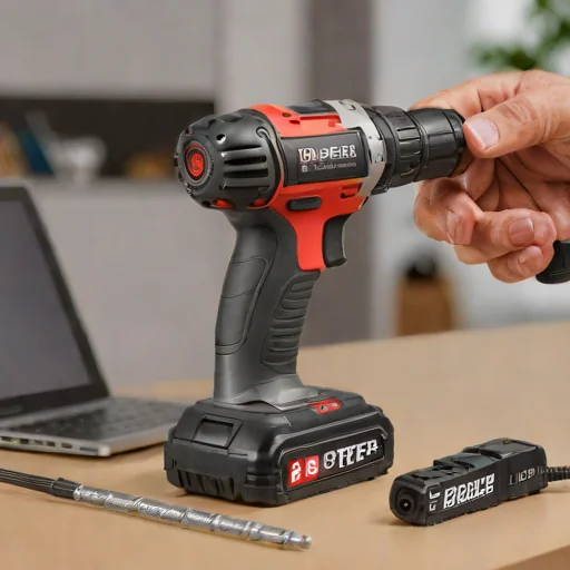 PORTER-CABLE PCCK607LB 20V MAX 1/2 in. Drill/Driver Kit