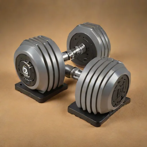 PowerBlock Pro 100 EXP Adjustable Dumbbells