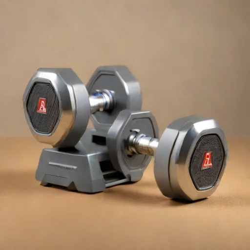 PowerBlock Pro 50 Adjustable Dumbbells