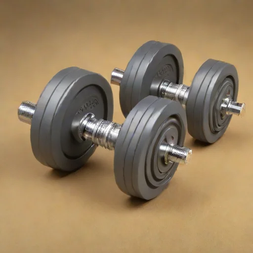 PowerBlock Sport 24 Adjustable Dumbbells