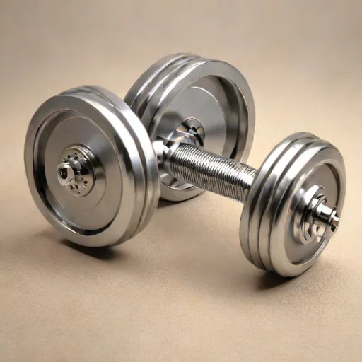 Pepin FAST Series Adjustable Dumbbells