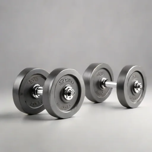 Pepin PRO Series Adjustable Dumbbells