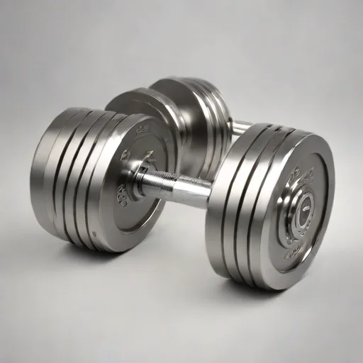 Primal Strength Personal Series 34 kg Adjustable Dumbbells
