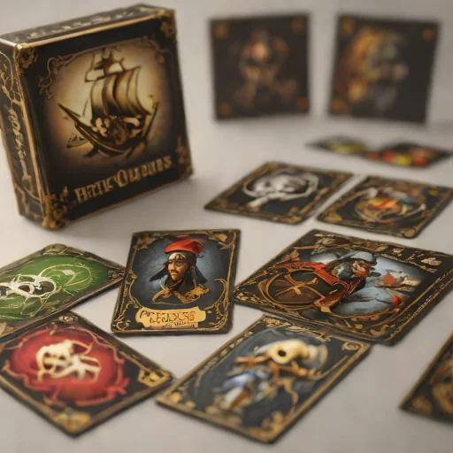 Pirates Outlaws