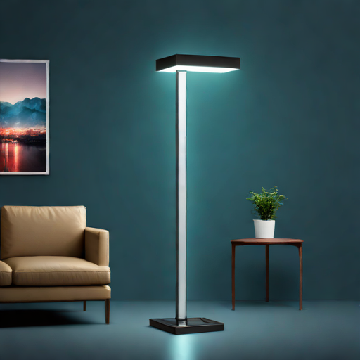 Pablo Designs Pixo Floor Lamp