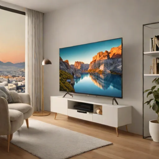 Philips OLED807 4K TV