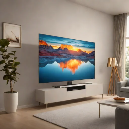 Philips OLED857 4K TV