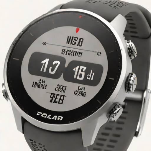 Polar Vantage M3