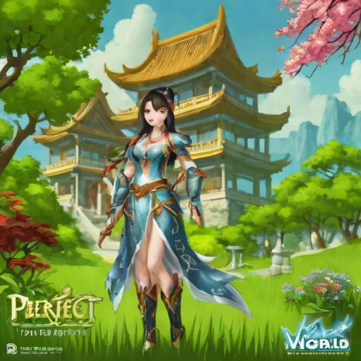 Perfect World International