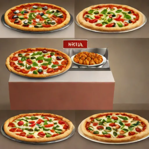 Pizza Nova