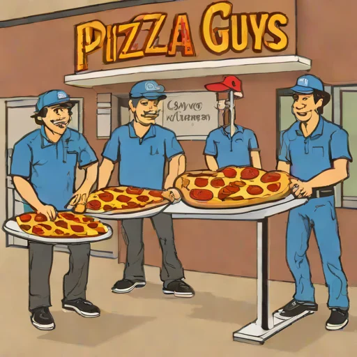 Pizza Guys