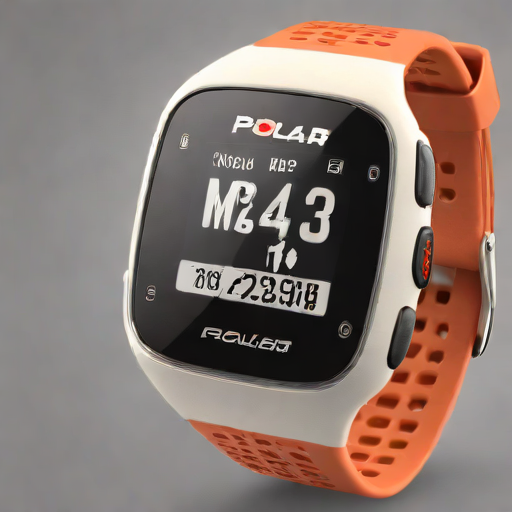 Polar M430