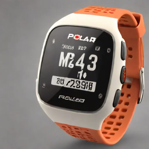 Polar M430